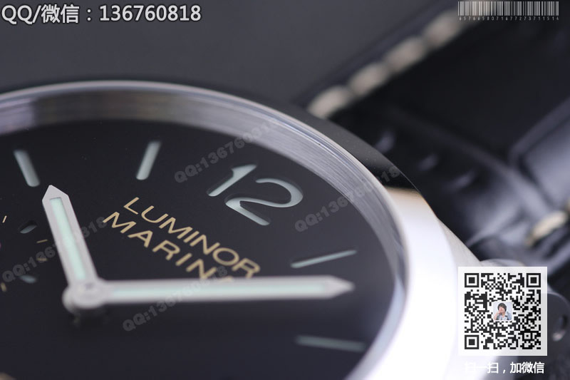 [[KW Factory Fine Edition] Panerai Luminor 1950 series automatic mechanical watch PAM312/PAM00312