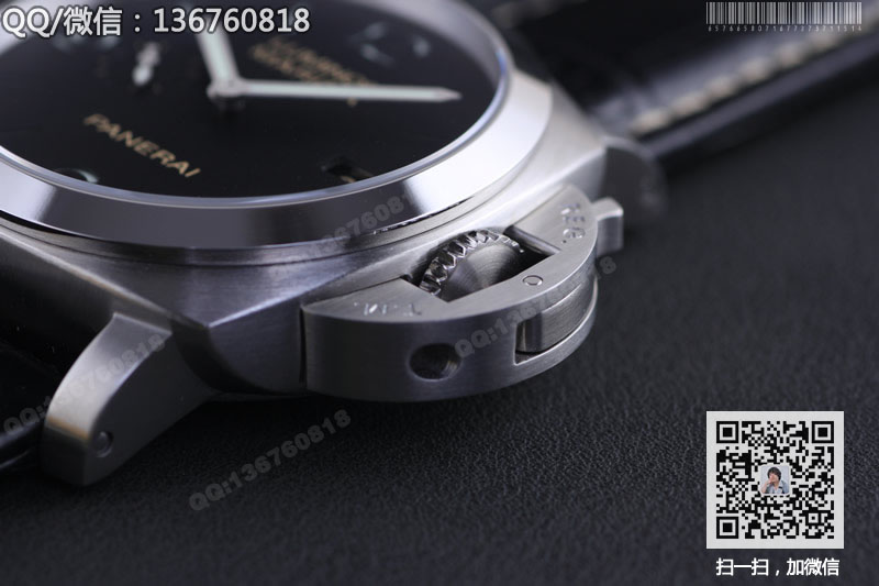 [[KW Factory Fine Edition] Panerai Luminor 1950 series automatic mechanical watch PAM312/PAM00312