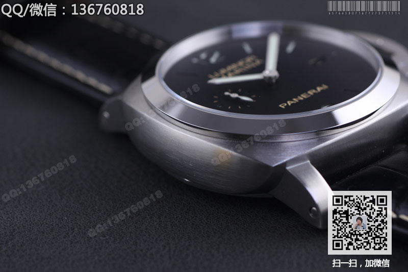 [[KW Factory Fine Edition] Panerai Luminor 1950 series automatic mechanical watch PAM312/PAM00312