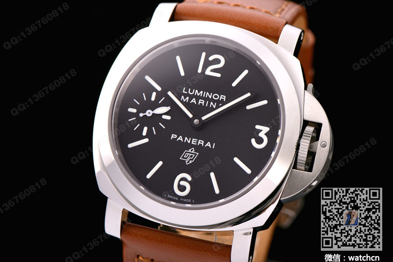V3 Edition N Factory] Panerai Luminor Marina Classic Mechanical Mens Watch PAM00005