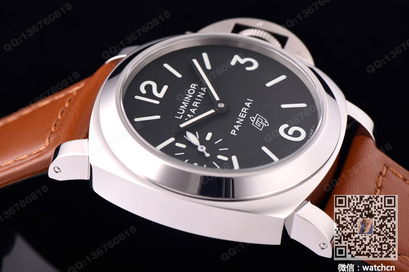 V3 Edition N Factory] Panerai Luminor Marina Classic Mechanical Mens Watch PAM00005