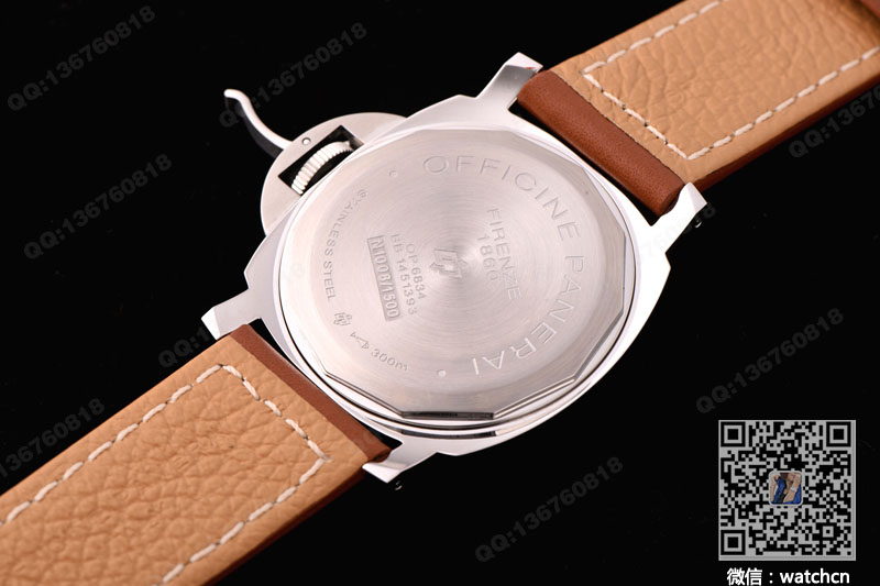 V3 Edition N Factory] Panerai Luminor Marina Classic Mechanical Mens Watch PAM00005