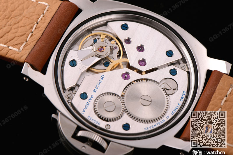 V3 Edition N Factory] Panerai Luminor Marina Classic Mechanical Mens Watch PAM00005