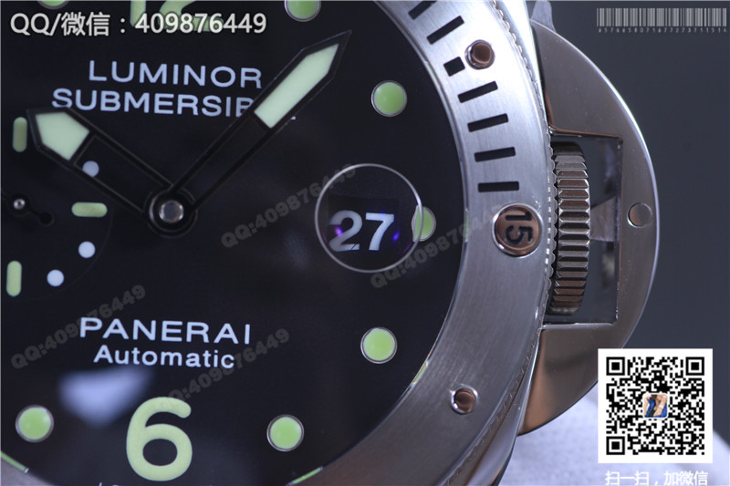 [NOOB Factory] Panerai LUMINOR series automatic mechanical men's watch PAM00024