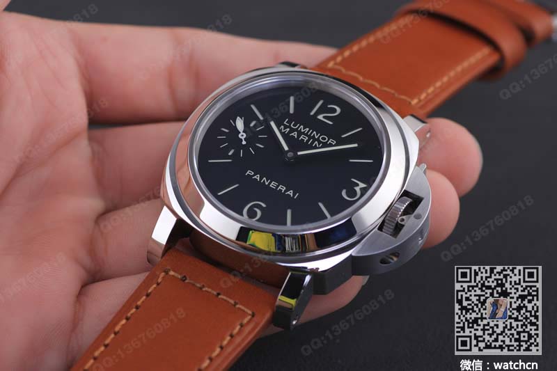 [Noob Factory V4 Edition] Panerai Luminor Historic Classic PAM00111 Mechanical Men's Watch