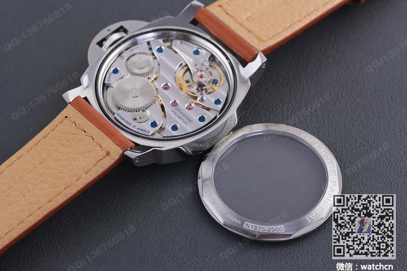 [Noob Factory V4 Edition] Panerai Luminor Historic Classic PAM00111 Mechanical Men's Watch