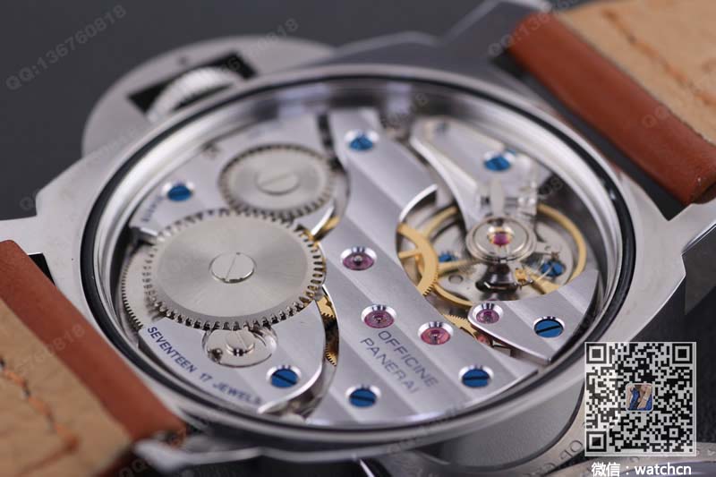 [Noob Factory V4 Edition] Panerai Luminor Historic Classic PAM00111 Mechanical Men's Watch