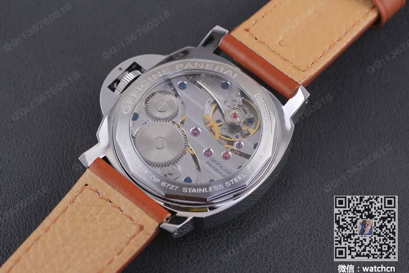 [Noob Factory V4 Edition] Panerai Luminor Historic Classic PAM00111 Mechanical Men's Watch