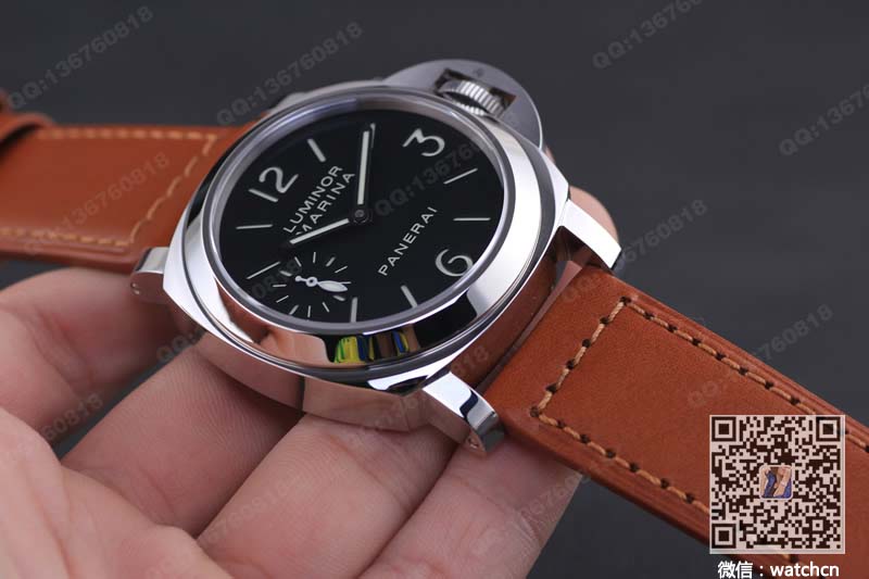 [Noob Factory V4 Edition] Panerai Luminor Historic Classic PAM00111 Mechanical Men's Watch