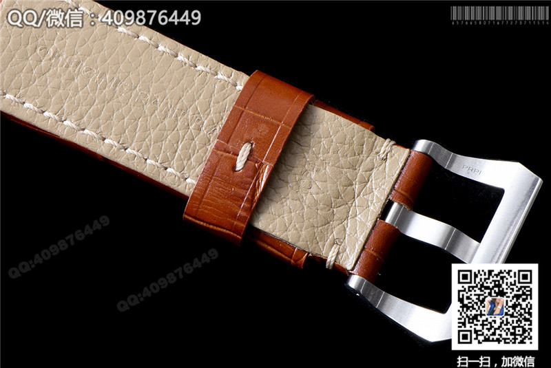 [Noob Factory New Edition] Panerai Luminor 1950 3 Days GMT Contemporary PAM00320 Automatic Mechanical Men's Watch