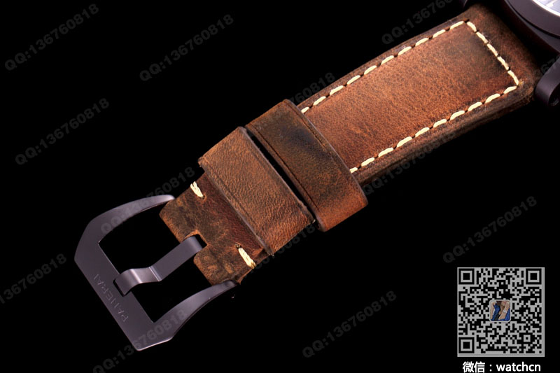 [NOOB Factory New Edition] Panerai Luminor Marina Contemporary Collection PAM00386 automatic mechanical men's watch 
