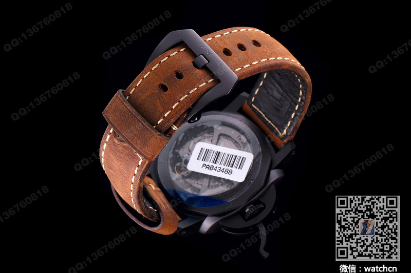 [NOOB Factory New Edition] Panerai Luminor Marina Contemporary Collection PAM00386 automatic mechanical men's watch 