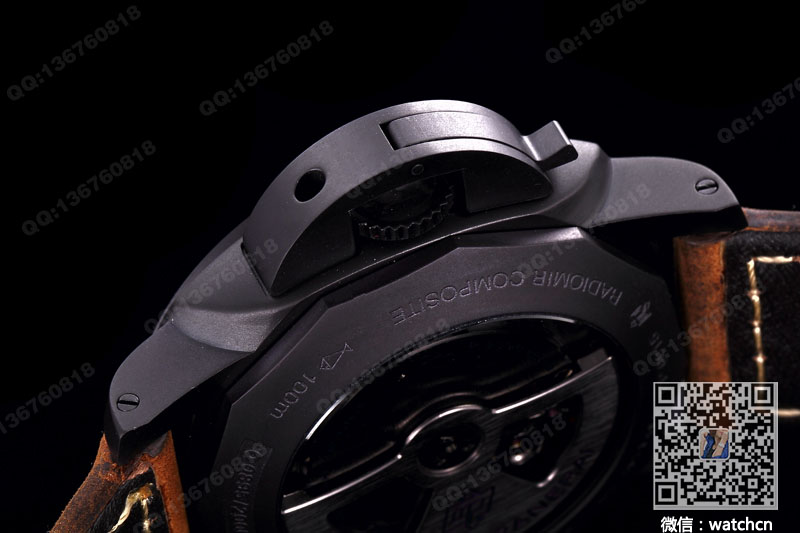[NOOB Factory New Edition] Panerai Luminor Marina Contemporary Collection PAM00386 automatic mechanical men's watch 