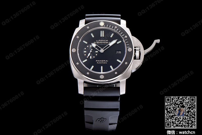[ZF Factory Perfect Edition] Panerai Luminor Submersible 1950 3 Days Contemporary Series PAM00389