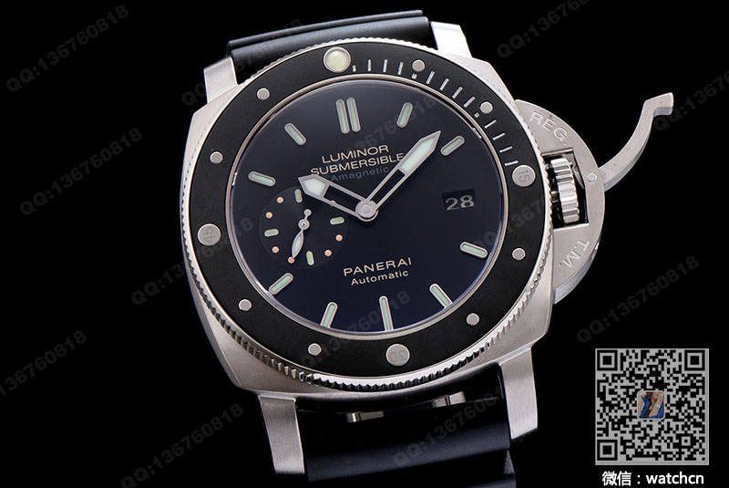 [ZF Factory Perfect Edition] Panerai Luminor Submersible 1950 3 Days Contemporary Series PAM00389