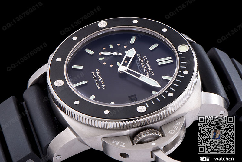 [ZF Factory Perfect Edition] Panerai Luminor Submersible 1950 3 Days Contemporary Series PAM00389