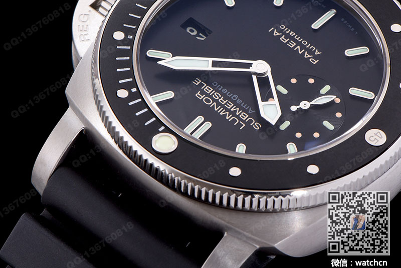 [ZF Factory Perfect Edition] Panerai Luminor Submersible 1950 3 Days Contemporary Series PAM00389
