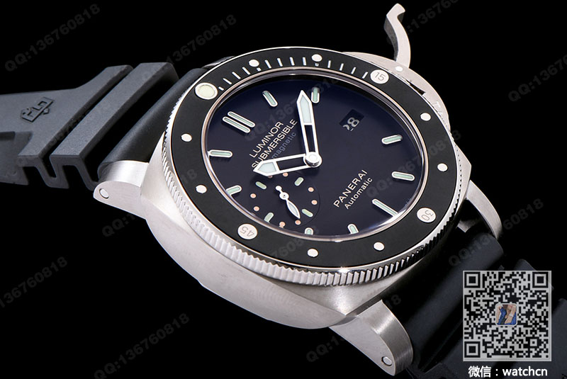 [ZF Factory Perfect Edition] Panerai Luminor Submersible 1950 3 Days Contemporary Series PAM00389