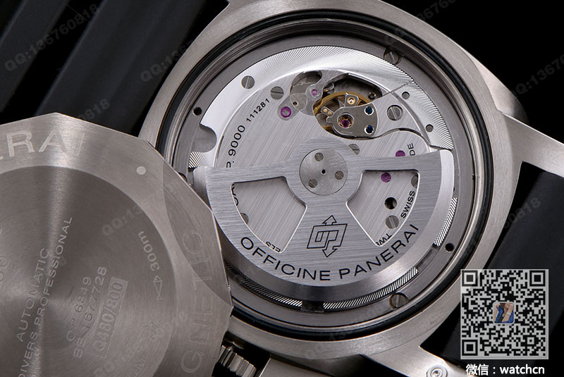 [ZF Factory Perfect Edition] Panerai Luminor Submersible 1950 3 Days Contemporary Series PAM00389