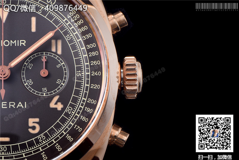 Panerai Limited Edition collection PAM00519/PAM519 manual mechanical watch