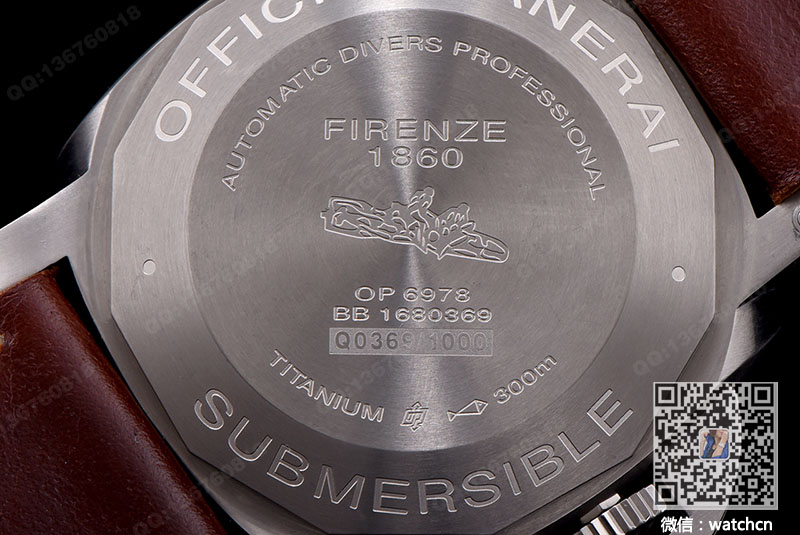 [NOOB Perfect Edition] Panerai 2014 year series PAM00569 watch