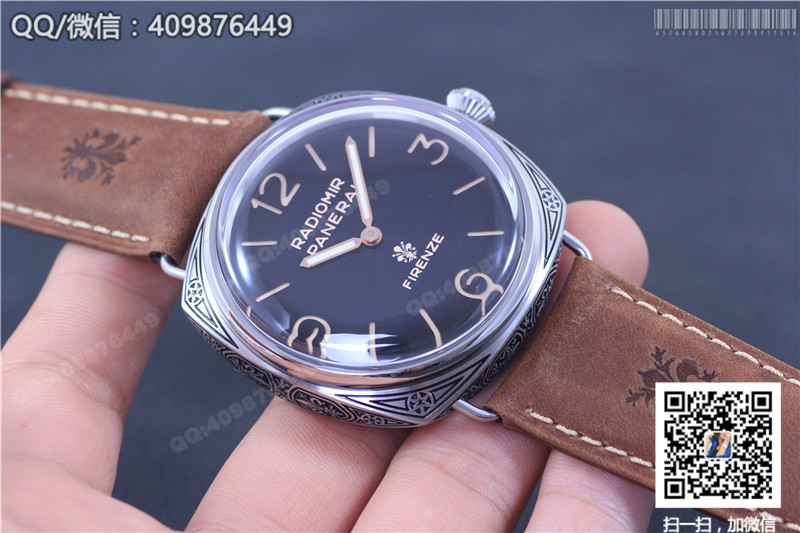 Panerai Radiomir Firenze Engraved Special Edition PAM00672