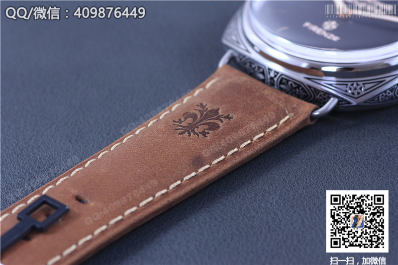 Panerai Radiomir Firenze Engraved Special Edition PAM00672
