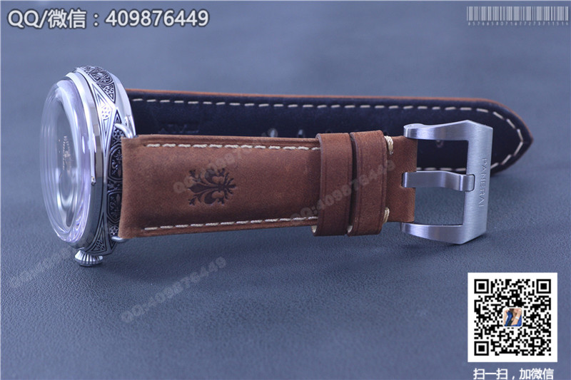 Panerai Radiomir Firenze Engraved Special Edition PAM00672