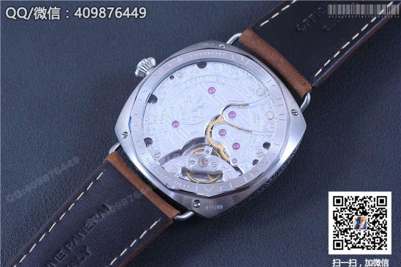 Panerai Radiomir Firenze Engraved Special Edition PAM00672