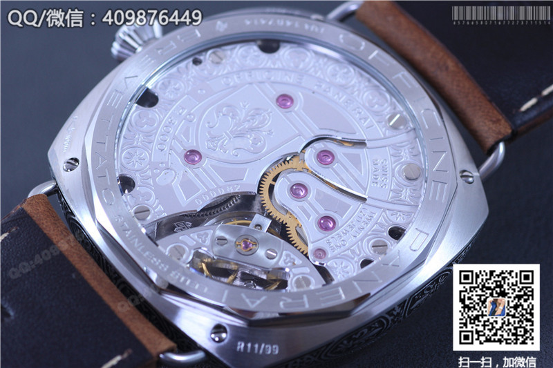 Panerai Radiomir Firenze Engraved Special Edition PAM00672