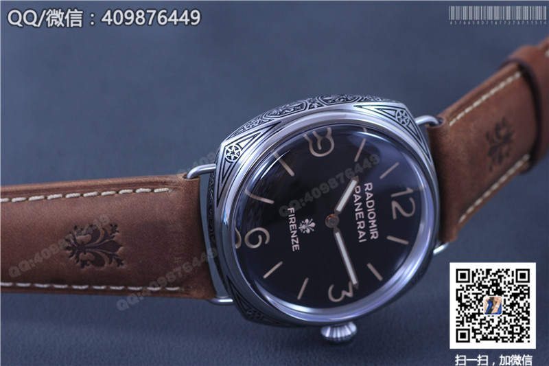Panerai Radiomir Firenze Engraved Special Edition PAM00672