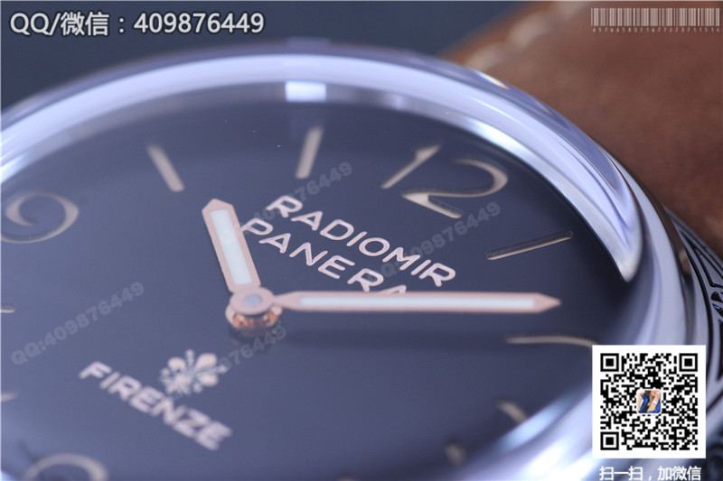 Panerai Radiomir Firenze Engraved Special Edition PAM00672