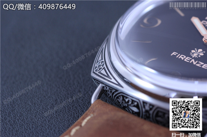 Panerai Radiomir Firenze Engraved Special Edition PAM00672