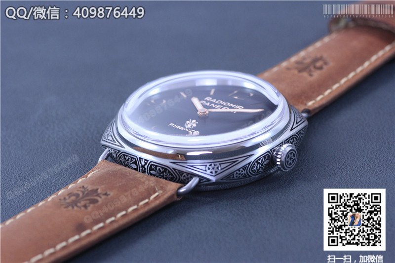 Panerai Radiomir Firenze Engraved Special Edition PAM00672