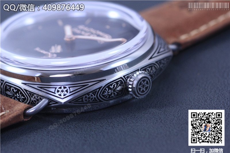 Panerai Radiomir Firenze Engraved Special Edition PAM00672