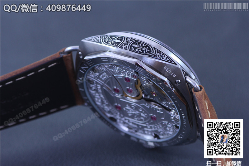 Panerai Radiomir Firenze Engraved Special Edition PAM00672