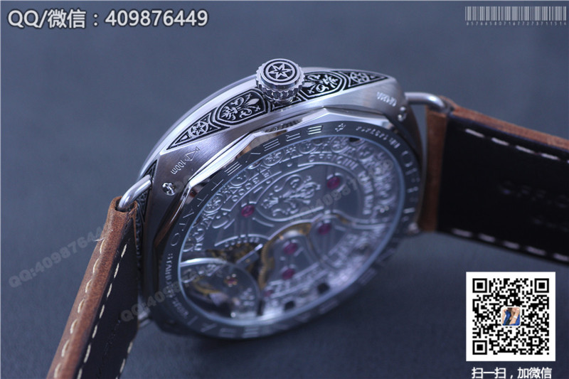 Panerai Radiomir Firenze Engraved Special Edition PAM00672