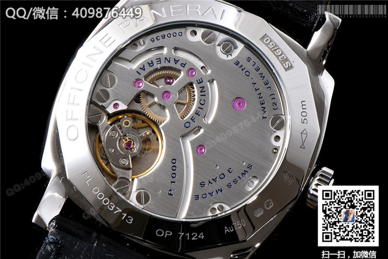Panerai RADIOMIR 1940 3 DAYS CALIFORNIA PAM00718 PAM718