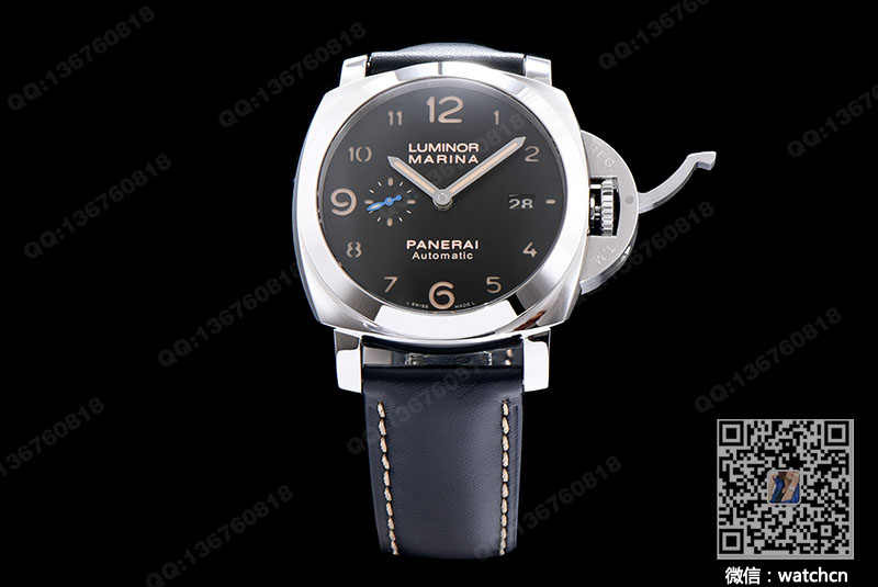 Panerai Luminor Marina 1950 3 Days Automatic Acciaio - 44mm three-day power reserve automatic stainless steel watch PAM01359