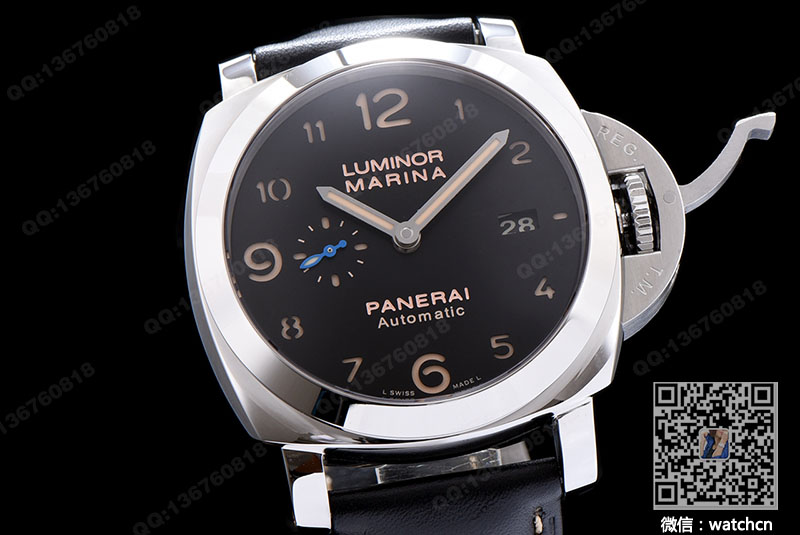 Panerai Luminor Marina 1950 3 Days Automatic Acciaio - 44mm three-day power reserve automatic stainless steel watch PAM01359