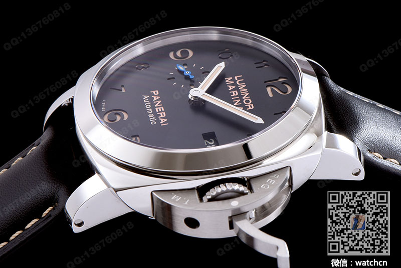 Panerai Luminor Marina 1950 3 Days Automatic Acciaio - 44mm three-day power reserve automatic stainless steel watch PAM01359
