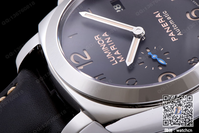 Panerai Luminor Marina 1950 3 Days Automatic Acciaio - 44mm three-day power reserve automatic stainless steel watch PAM01359