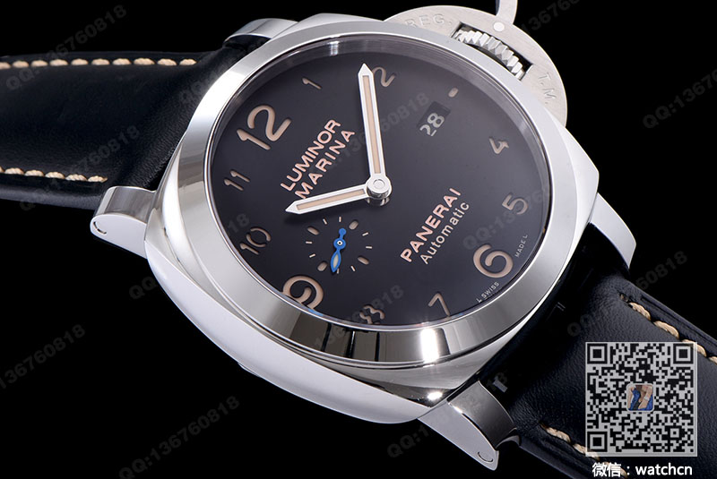 Panerai Luminor Marina 1950 3 Days Automatic Acciaio - 44mm three-day power reserve automatic stainless steel watch PAM01359