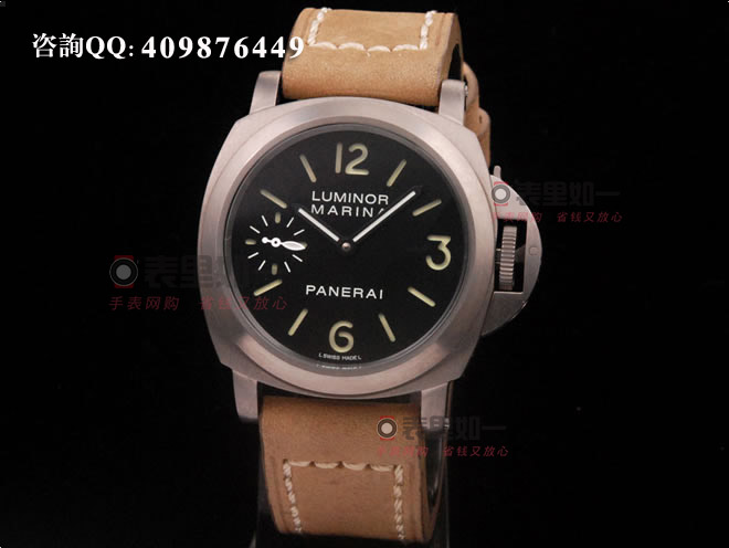 [Noob Factory] Panerai Luminor Marina manual-winding mechanical men's watch PAM00177