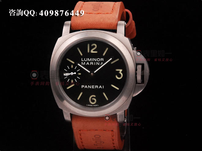 [Noob Factory] Panerai Luminor Marina manual-winding mechanical men's watch PAM00177