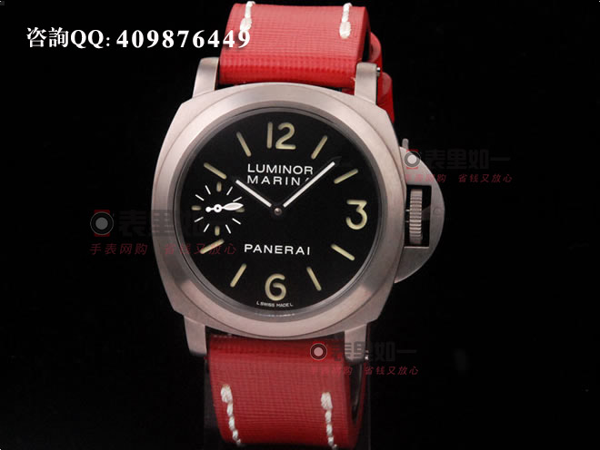 [Noob Factory] Panerai Luminor Marina manual-winding mechanical men's watch PAM00177