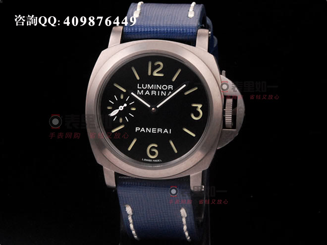 [Noob Factory] Panerai Luminor Marina manual-winding mechanical men's watch PAM00177