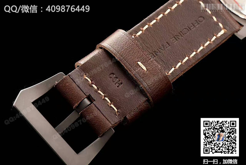 Panerai Special Editions Series PAM00786A Black-Coated Stainless Steel Mechanical Watch