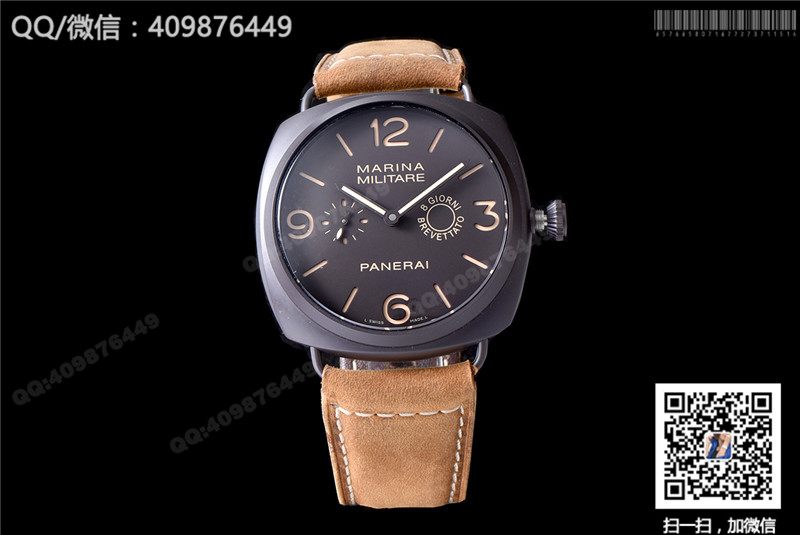 [NOOB Edition] Panerai Luminor Marina Vintage Classic Series PAM00339 Watch