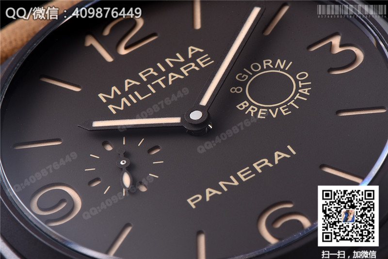 [NOOB Edition] Panerai Luminor Marina Vintage Classic Series PAM00339 Watch